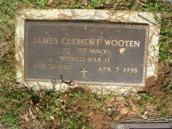 James Clement Wooten Jr.