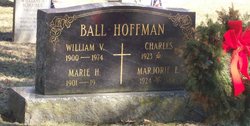 William Valentine “Bill” Ball 