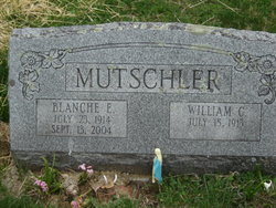 William C. Mutschler 