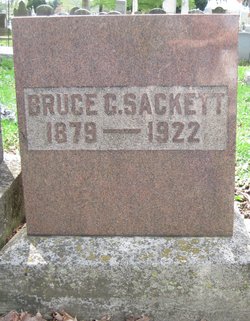 Bruce Conner Sackett 