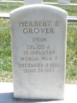 Herbert E. Grover 