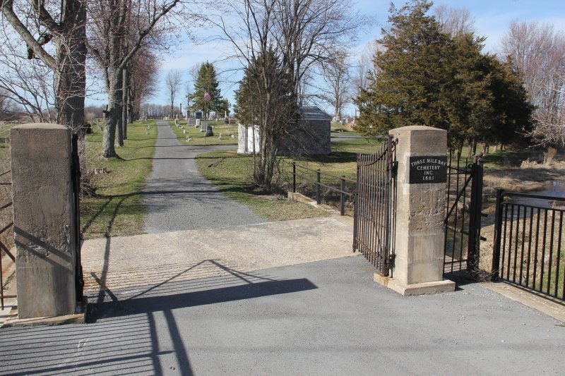 Three Mile Bay Cemetery