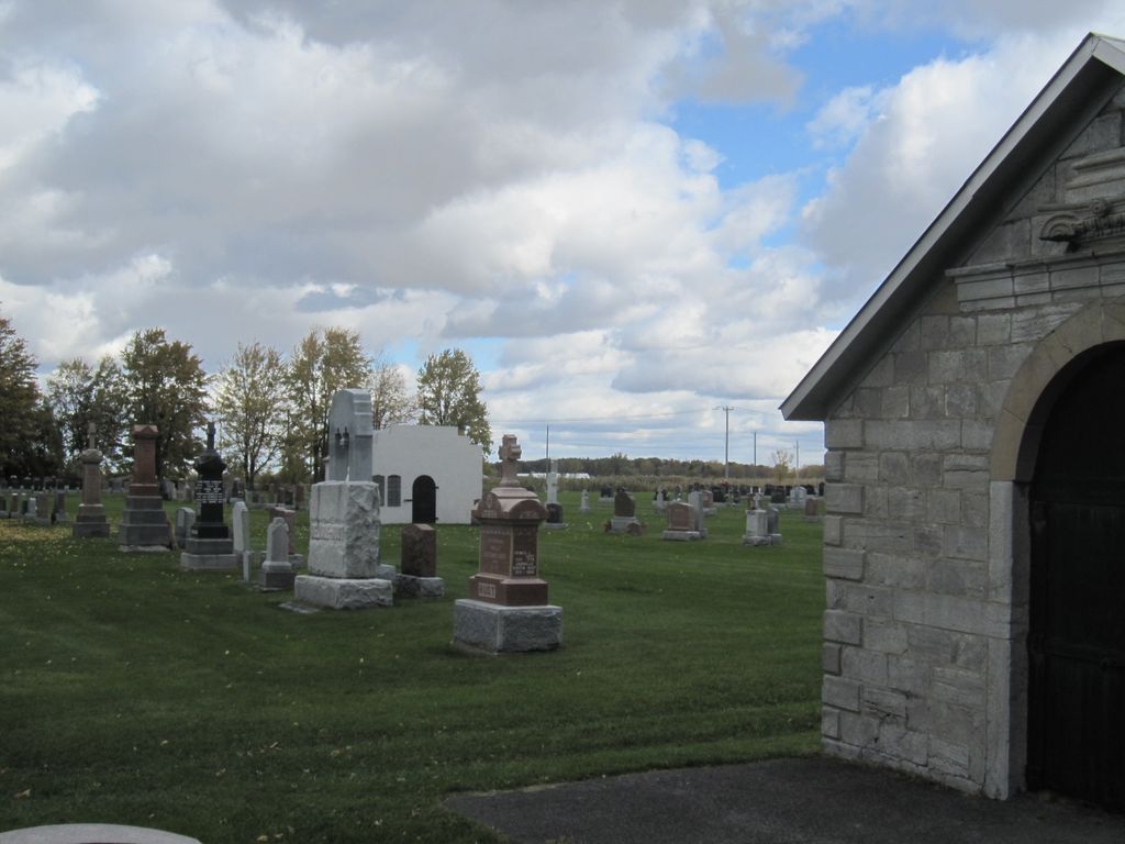Marieville Cemetery