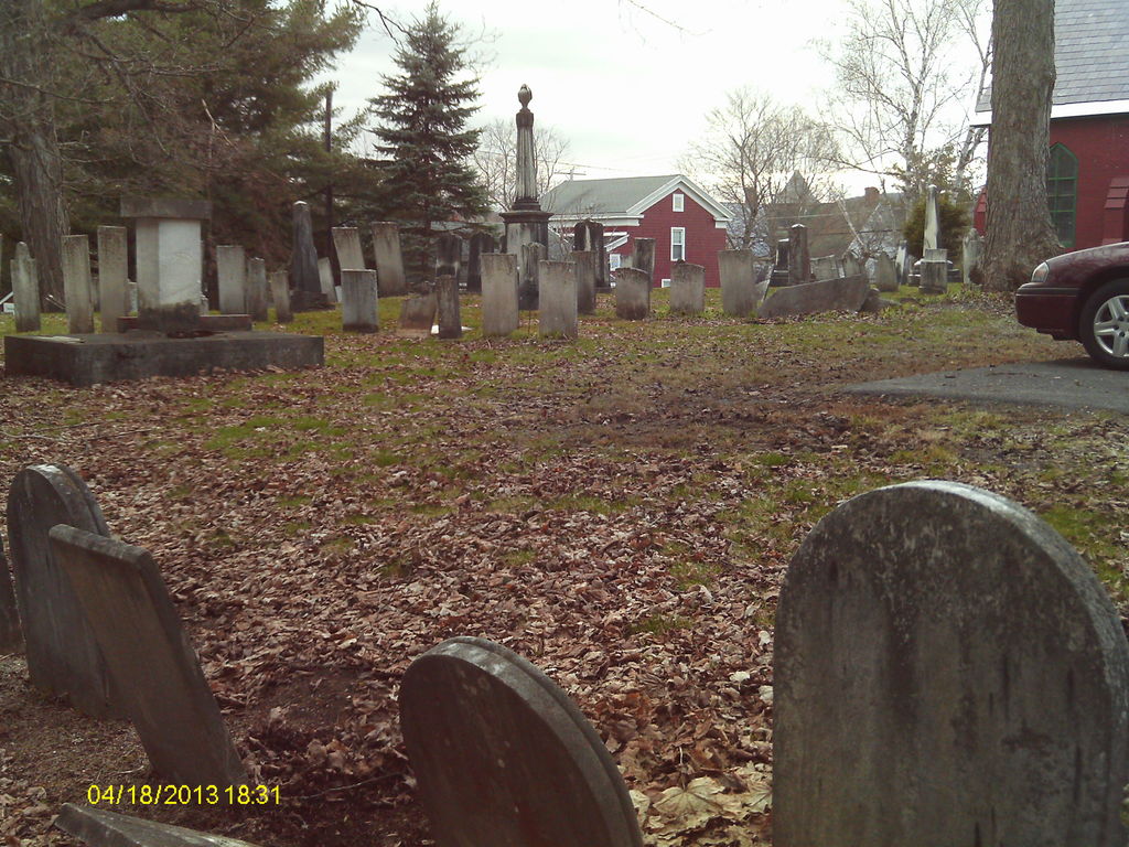 Church Street Burial Ground