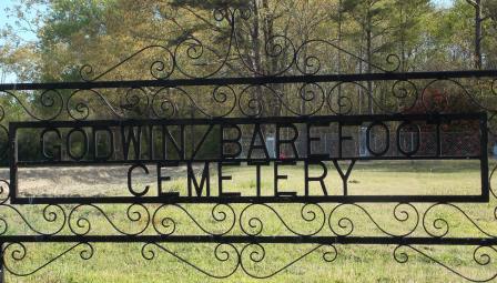 Godwin - Barefoot Cemetery