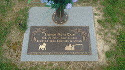 Steven Neva Cain 