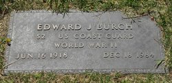 Edward James Burch 
