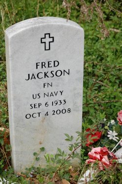 Fred Jackson 