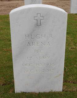 Hugh B Arena 