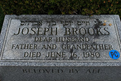 Joseph Brooks 
