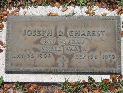 Joseph Delor Charest 