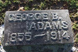 George Bradford Adams 