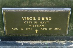 Virgil S Bird 