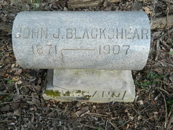John J Blackshear 