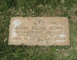 John Frank Noth 
