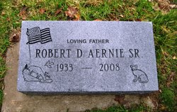 Robert D. Aernie Sr.