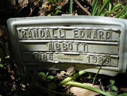 Randall Edward Abbott 