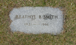 Reathyl P <I>Bryant</I> Smith 