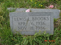 Lewis L. Brooks 