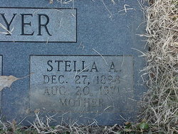 Stella A Dyer 