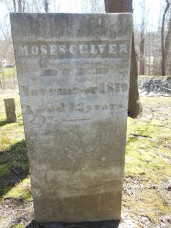 Moses Culver 
