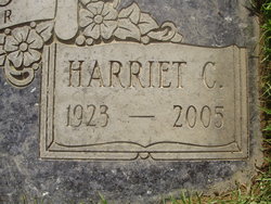 Harriet Catherine <I>Everson</I> Butters 