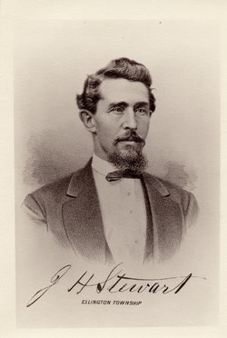 Joseph Howard Stewart 