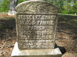 Jesse Lee Parish 