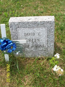 David Christinger Green 