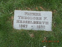 Theodore Franklin Hesselberth 