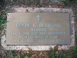 Clyde Bertling 