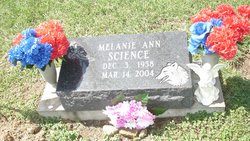 Melanie Ann “Mel” Science 