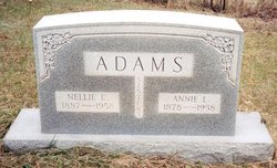 Annie Lee Adams 