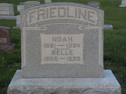 Noah Friedline 