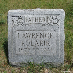 Lawrence “Rollie” Kolarik 