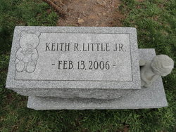 Keith Richard Little Jr.