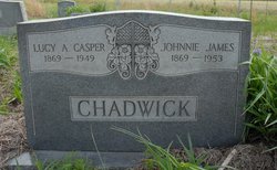 Johnnie James Chadwick 