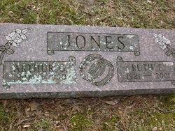 Ruth E Jones 