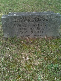 James Ernest Averett 