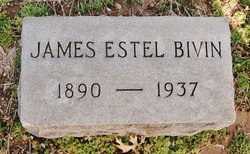 James Estel Bivin 