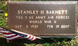 Stanley H. Barnett Sr.