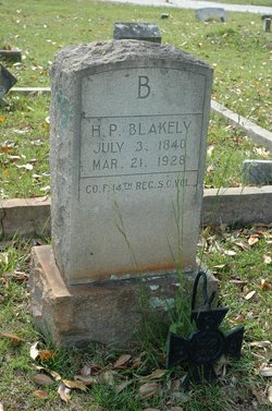 H Pinckney Blakely 
