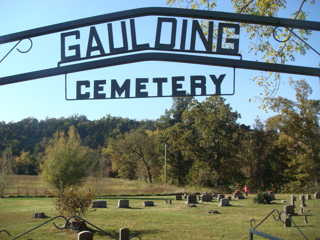 Gaulding Cemetery