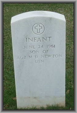 Infant Son Newton 