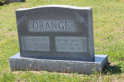Ruby Lee <I>Maile</I> Orange 