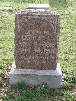 John H Cordell 