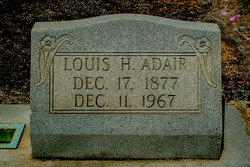 Louis Henry Adair 