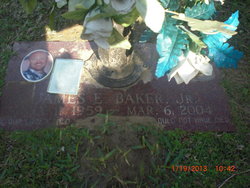 James E Baker Jr.