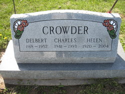 Delbert R. Crowder 