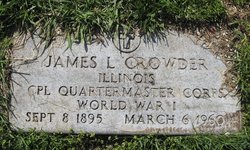 James L. Crowder 